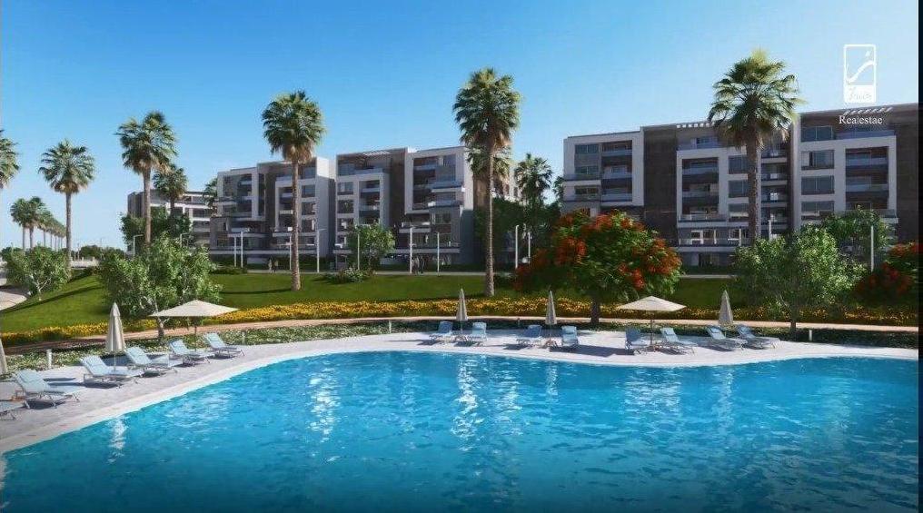 Capital Gardens Palm Hills- Mostakbal City when you are ready for Change
